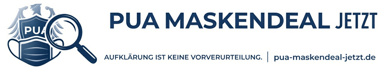 PUA Maskendeal jetzt